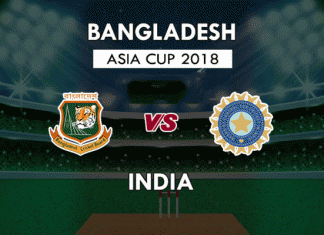 আজ ফাইনালে মুখোমুখি বাংলাদেশ-ভারত