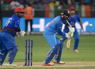 ভারত-আফগানিস্তান ম্যাচ টাই