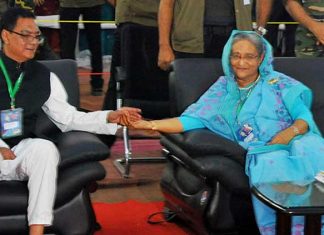 রাজনীতির শুদ্ধ পুরুষ সৈয়দ আশরাফ