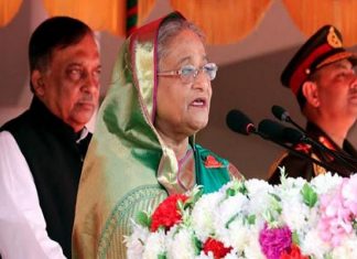 অবসর গেলে টুঙ্গিপাড়ায় থাকব, এটা আমার সিদ্ধান্ত: প্রধানমন্ত্রী