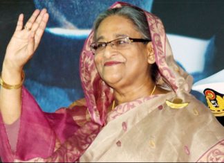 জার্মানির উদ্দেশে ঢাকা ছেড়েছেন প্রধানমন্ত্রী