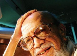 চলে গেলেন কবি আল মাহমুদ