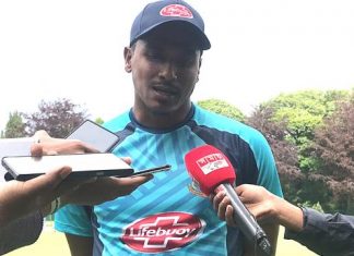 ৩০০-৩৫০ রানকে ভয় পাচ্ছেন না রুবেল