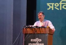 আওয়ামী লীগের কার্যক্রম নিষিদ্ধের সিদ্ধান্তকে স্বাগত জানাই: সালাহউদ্দিন আহমদ