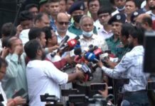 মালয়েশিয়া থেকে ফেরত পাঠানো ৩ জন জঙ্গি নয়: স্বরাষ্ট্র উপদেষ্টা