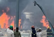 ভারতে রাসায়নিক কারখানায় বিস্ফোরণে নিহত অন্তত ৩৪