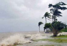 ১২ ঘণ্টার মধ্যে লঘুচাপ সৃষ্টির শঙ্কা, সারাদেশে বৃষ্টির পূর্বাভাস
