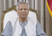 “১৭ কোটি মানুষকে খাওয়াচ্ছি, ১৩ লাখ রোহিঙ্গাকে দিচ্ছি আশ্রয়”: প্রধান উপদেষ্টা