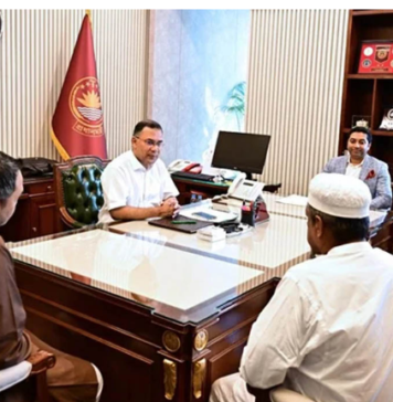 দেশের উন্নয়নে ব্যক্তিগত উদ্যোগ গুরুত্বপূর্ণ: প্রধানমন্ত্রী