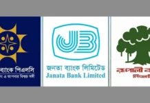 সোনালী, জনতা ও রূপালী ব্যাংকের এমডিদের নিয়োগ বাতিল