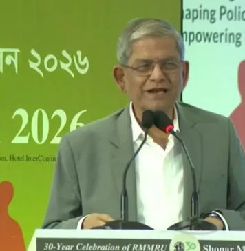 নিরাপদ অভিবাসনে নিয়োগ প্রক্রিয়ায় স্বচ্ছতা নিশ্চিতের আহ্বান রাষ্ট্রপতির