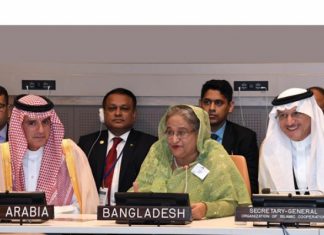 ‘রোহিঙ্গাদের স্বদেশ প্রত্যাবর্তনে মিয়ানমারের ওপর চাপ সৃষ্টি করুন’