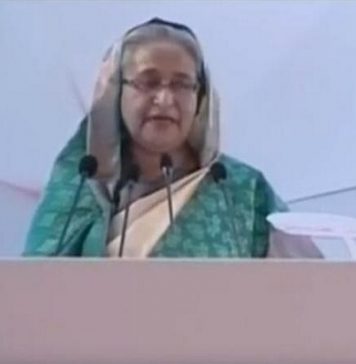 সকলের কাছে নৌকা মার্কায় ভোট চাই : প্রধানমন্ত্রী