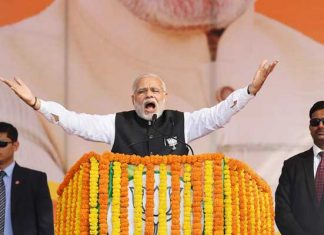 আমার বুকেও প্রতিশোধের আগুন জ্বলছে: নরেন্দ্র মোদি