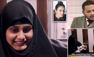 পুত্র সন্তানের জন্ম দিয়েছেন আইএসের বাংলাদেশী বংশোদ্ভূত শামিমা