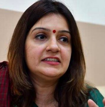 দল ছাড়লেন কংগ্রেস মুখপাত্র প্রিয়াঙ্কা চতুর্বেদী