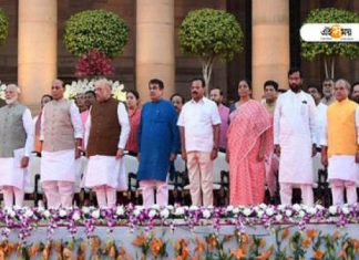 ভারতের স্বরাষ্ট্রমন্ত্রী অমিত শাহ, প্রতিরক্ষায় রাজনাথ ও অর্থমন্ত্রী নির্মলা সীতারমন