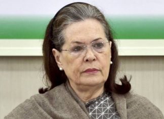 ভারতে ‘সাম্প্রদায়িক ভাইরাস’ ছড়াচ্ছে বিজেপি: সোনিয়া গান্ধী