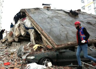 তুরস্ক ও সিরিয়ায় নিহত বেড়ে ৪৯ হাজার ৩৫৬
