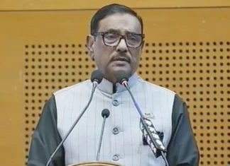 রাষ্ট্রভাষা বঙ্গবন্ধুর নেতৃত্বে, স্বীকৃতি শেখ হাসিনার হাত ধরে