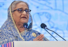 কাউকে আক্রমণ করবে না বাংলাদেশ, তবে সার্বভৌমত্ব রক্ষায় প্রস্তুত থাকতে হবে: প্রধানমন্ত্রী