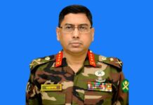 সেনাপ্রধান হিসেবে দায়িত্ব নিলেন ওয়াকার-উজ-জামান