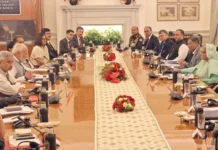 শেখ হাসিনা-নরেন্দ্র মোদি বৈঠকে সই হলো ১০ সমঝোতা স্মারক