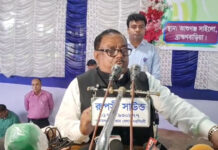 সাইলোর মতো খাদ্যভাণ্ডার ছিল বলেই করোনা-যুদ্ধ অতিক্রম করতে পেরেছি:খাদ্যমন্ত্রী