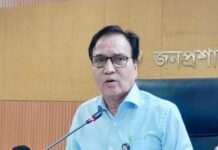 চাকরিতে প্রবেশের বয়স ৩৫ বছর করার খবর গুজব: জনপ্রশাসন সচিব
