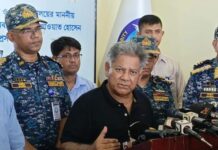 পায়রা বন্দর রাজনৈতিক দৃষ্টিতে বন্ধ হবে না: সাখাওয়াত হোসেন