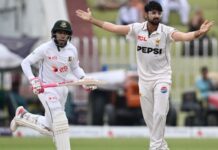 পাকিস্তানকে ‘বাংলাওয়াশ’ করে টাইগারদের ইতিহাস