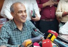 পুলিশের ইমেজ বাড়াতে সময় দিতে হবে : স্বরাষ্ট্র উপদেষ্টা