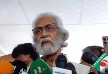 শ্রমিক নয়, বিশৃঙ্খলা করছেন বহিরাগতরা : উপদেষ্টা হাসান আরিফ