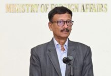 ভারত চাইলে শেখ হাসিনাকে ফেরত দিতে পারে : পররাষ্ট্র উপদেষ্টা