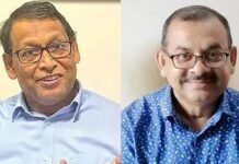 নতুন আইজিপি বাহারুল আলম, ডিএমপি কমিশনার সাজ্জাদ আলী