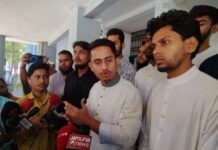 যৌক্তিক সময়ের মধ্যে সংস্কার করে নির্বাচনে যেতে হবে : সারজিস