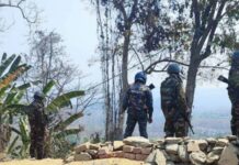 বান্দরবানে বন্দুকযুদ্ধে ৩ কেএনএ সন্ত্রাসী নিহত