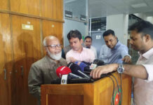 জাতীয় সংসদ নির্বাচনের আগে স্থানীয় সরকার নির্বাচন আয়োজনের পরামর্শ
