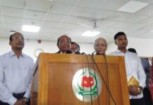 যোগ্য সিইসি ও কমিশনার না হলে সুষ্ঠু নির্বাচন হবে না : সাবেক সিইসি