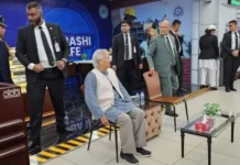 জুলাই-আগস্টের অভ্যুত্থানে প্রবাসীরা বড় ভূমিকা রেখেছেন: প্রধান উপদেষ্টা