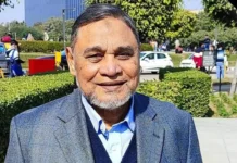 সিইসি হলেন সাবেক সচিব এ এম এম নাসির উদ্দীন