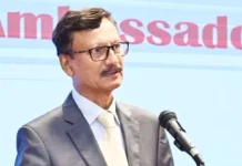 ‘রোহিঙ্গা সংকটে প্রতিবেশীদের আশানুরূপ সমর্থন পায়নি বাংলাদেশ’