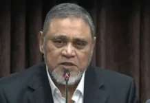২০২৬ সালের জুনের দিকে নির্বাচনের প্রস্তুতি নিচ্ছে ইসি: সিইসি