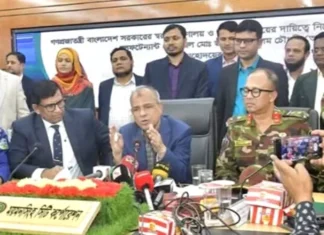 ভারত-বাংলাদেশ সীমান্তে এখন উত্তেজনা নেই: স্বরাষ্ট্র উপদেষ্টা