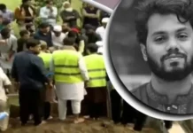 নজরুলের কবরের পাশে চিরনিদ্রায় শায়িত ওসমান হাদি