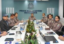 নির্বাচনকে গুরুত্ব দিয়ে যেকোনো মূল্যে আইনশৃঙ্খলা নিয়ন্ত্রণে রাখতে হবে: আইজিপি