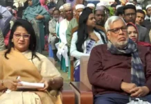 গণভোটের প্রচারণা সবার দায়িত্ব, শুধু সরকারের নয়: জ্বালানি উপদেষ্টা