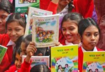শতভাগ বই পেয়েছে প্রাথমিকের শিক্ষার্থীরা: শিক্ষা উপদেষ্টা