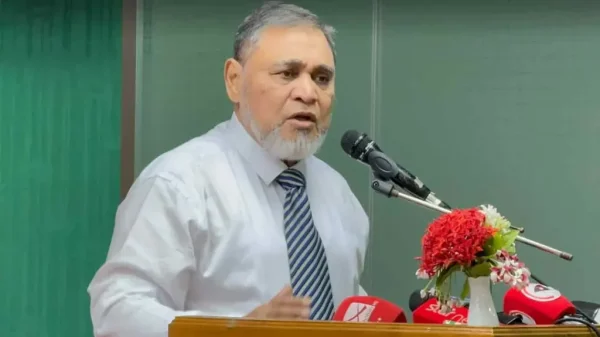 দলগুলোর সহযোগিতা ছাড়া সফল নির্বাচন সম্ভব নয়: সিইসি