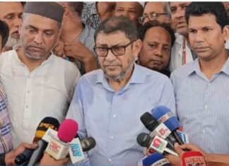 দুই কোটিরও বেশি শিশুকে হামের টিকা দেওয়া হয়েছে: স্বাস্থ্যমন্ত্রী